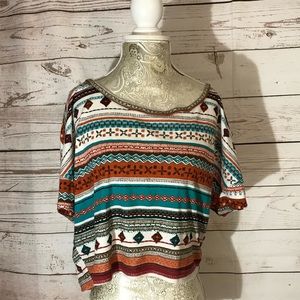 American Rag Cropped Top